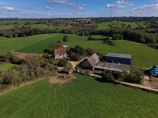 Ferme vente à La Châtre, Crozon-sur-vauvre