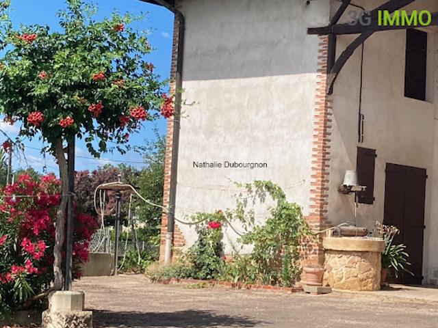 Ferme vente à Bourg-en-Bresse, Saint-didier-d'aussiat