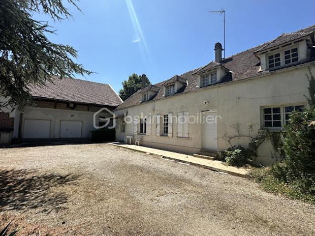 Maison vente à Sens, Verlin