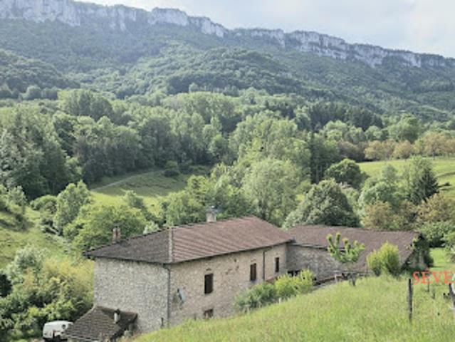 Ferme vente à Die, Bouvante