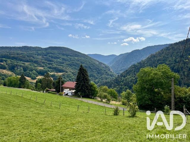 Ferme vente à Nantua, Belleydoux