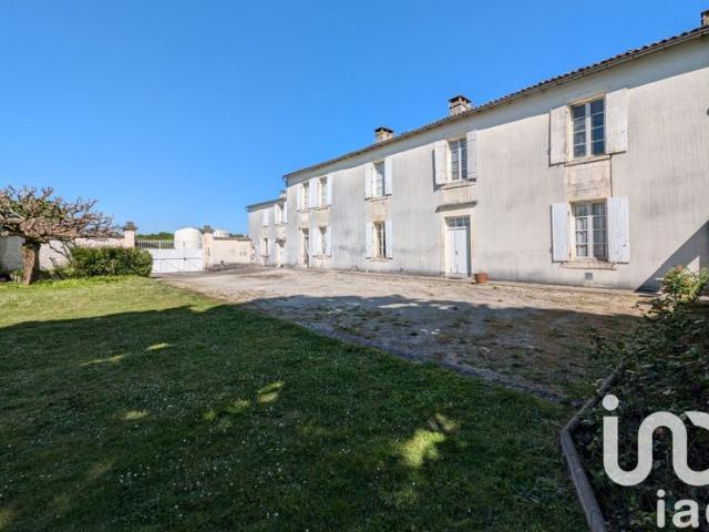Maison vente à Cognac, Saint-brice