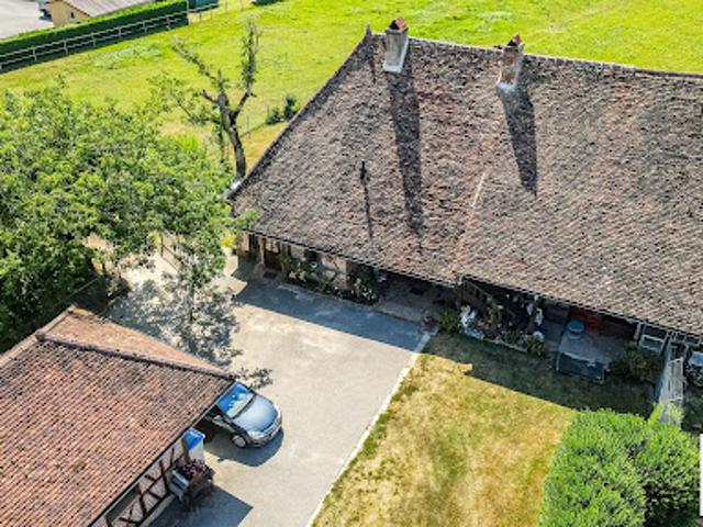 Ferme vente à La Gonnière, Thurey