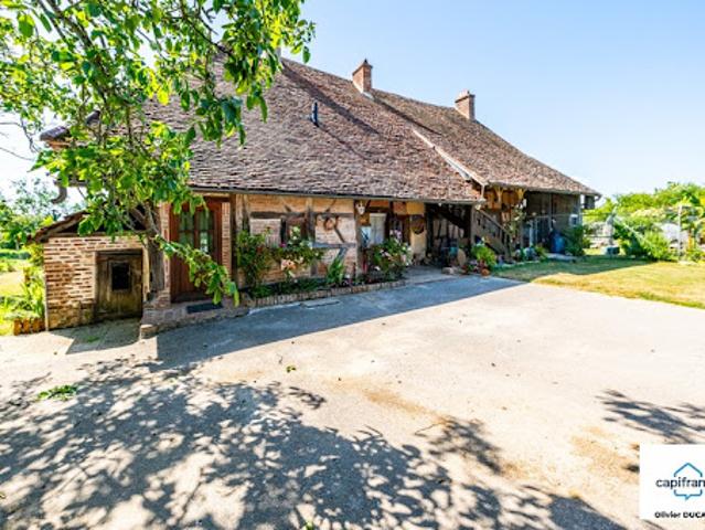 Ferme vente à Louhans-Châteaurenaud, Thurey