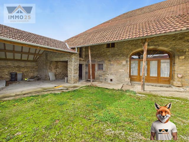 Ferme vente à Pontarlier, Levier