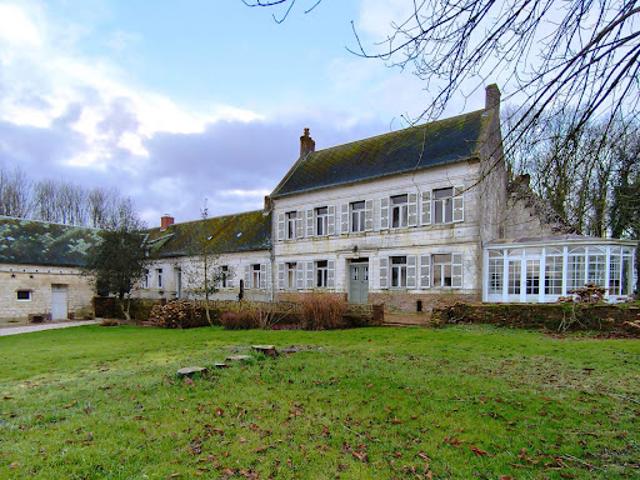 Ferme vente à Bavincourt, Pas-de-Calais