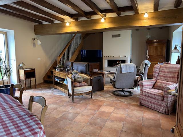 Ferme vente à Loches, Vou