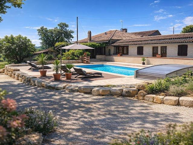 Ferme vente à Castelsarrasin, Sérignac