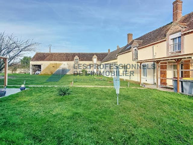 Ferme vente à Fontainebleau, Egreville