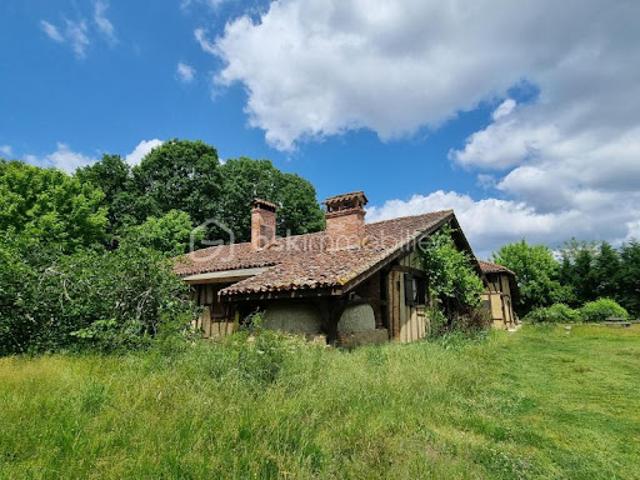 Ferme vente à Mont-de-Marsan, Gabarret