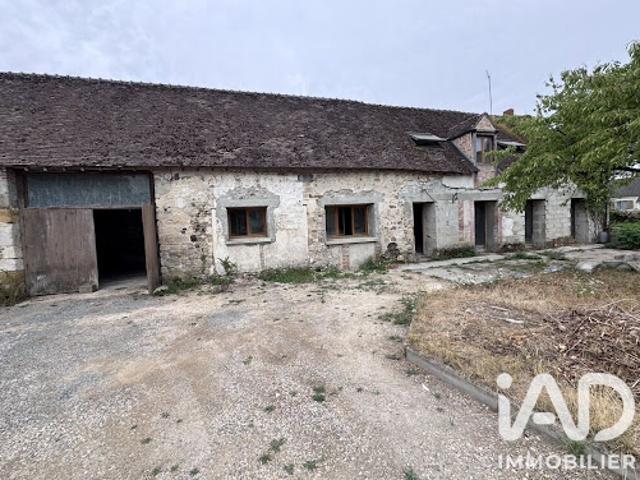 Ferme vente à Châtenay-sur-Seine, Seine-et-Marne