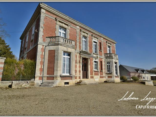 Maison vente à Soissons, Bieuxy