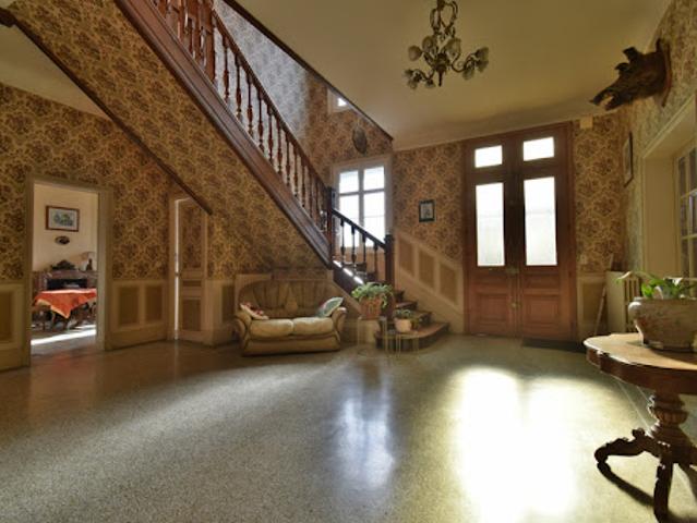 Ferme vente à Soissons, Bieuxy
