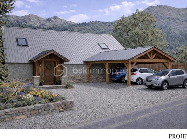 Maison vente à Castellane, Allos