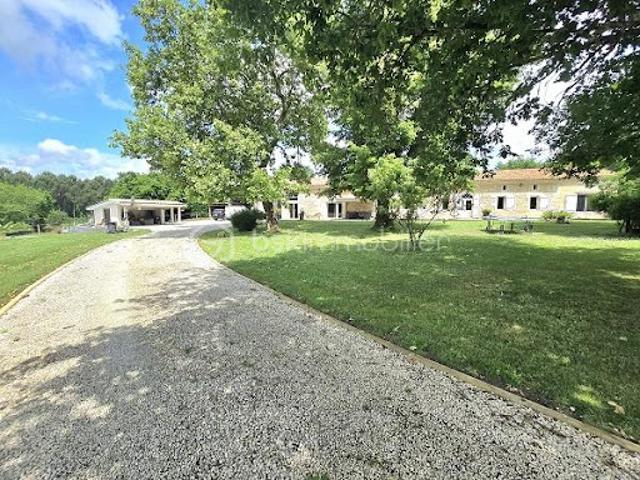 Ferme vente à Libourne, Bayas