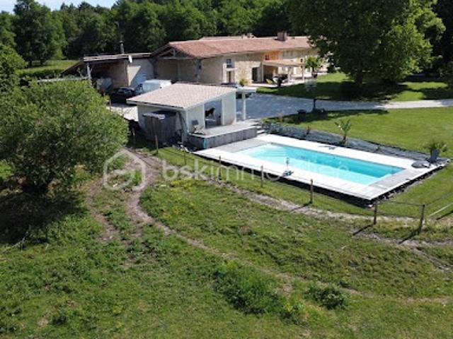 Ferme vente à Jonzac, Cercoux