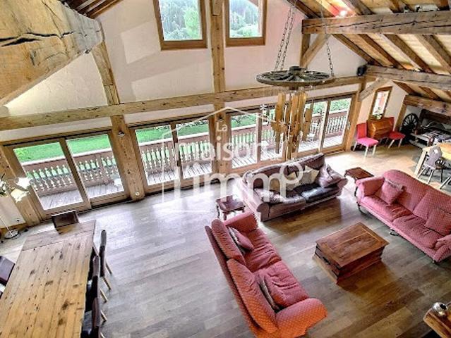 Ferme vente à Thonon-les-Bains, La Chapelle-d'abondance