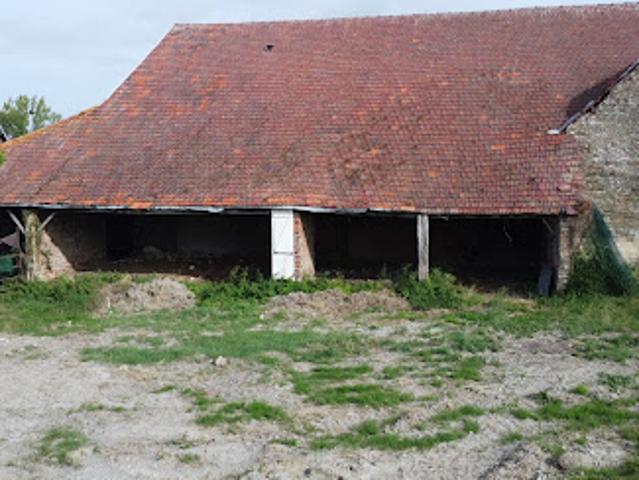 Ferme vente à Les Eaux Ouies, Cuigy-en-Bray