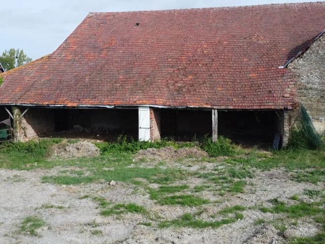 Ferme vente à Caulquis, Saint-Germer-de-Fly