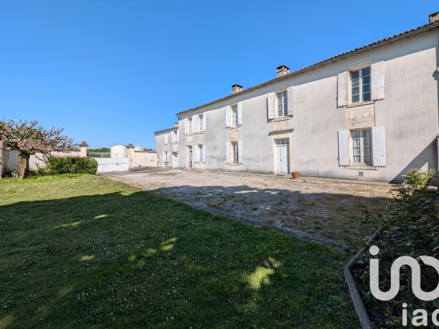Maison vente à Cognac, Louzac-saint-andré