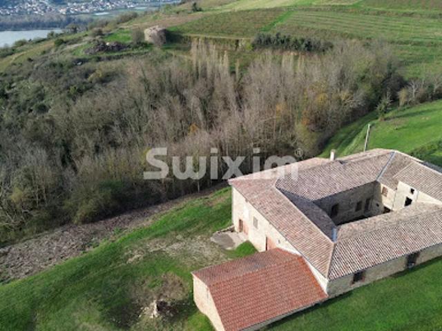 Ferme vente à Valence, Serves-sur-rhône