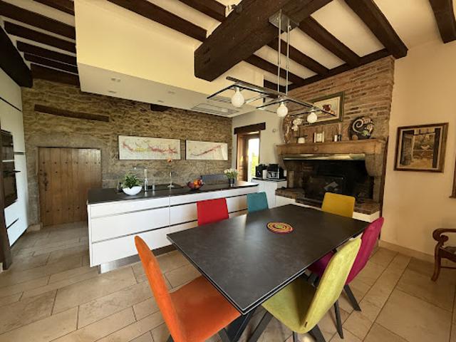 Ferme vente à Charolles, Marly-sur-arroux
