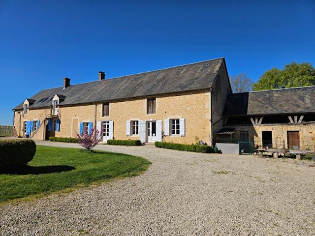 Maison vente à Bourges, Moulins-sur-yèvre
