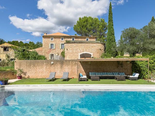 Ferme vente à Apt, Saint-saturnin-lès-apt