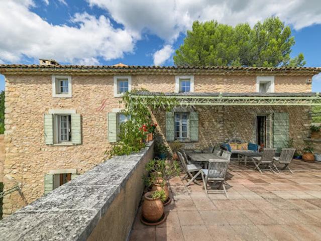 Ferme vente à Apt, Saint-saturnin-lès-apt