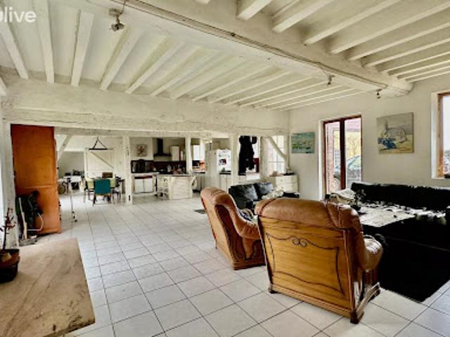 Ferme vente à Châteaudun, Gohory