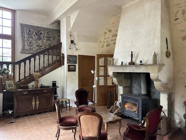 Ferme vente à Montigny-aux-Amognes, Nièvre