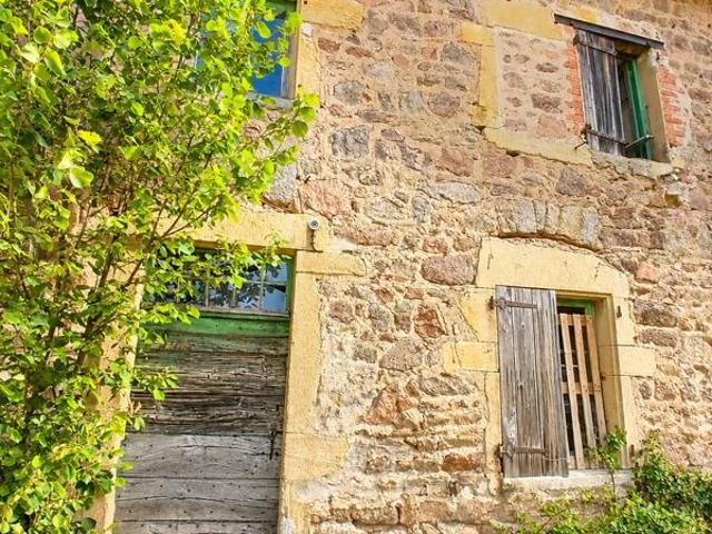 Maison vente à Charolles, Ouroux-sous-le-bois-sainte-marie