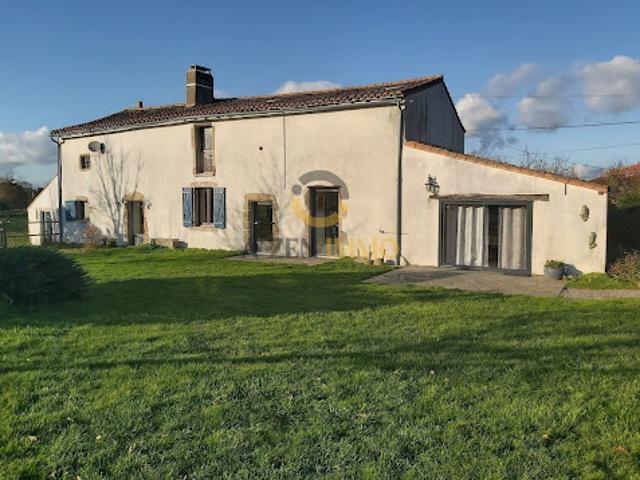 Ferme vente à Bressuire