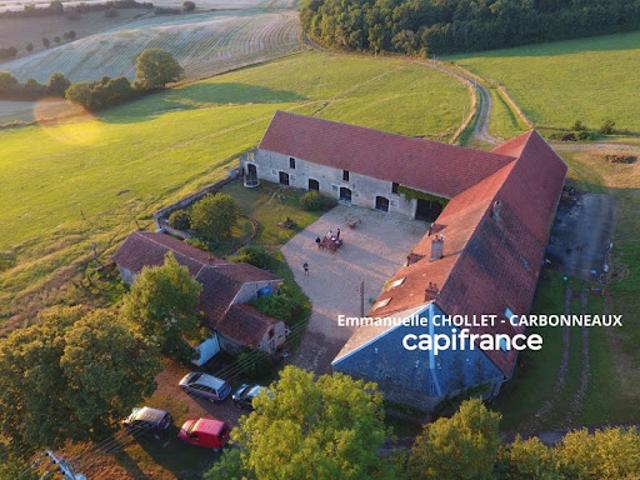 Ferme vente à Montbard, Beurizot