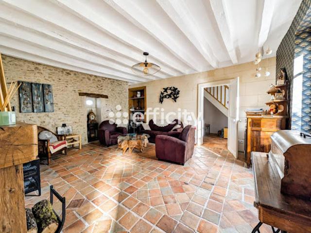 Maison vente à Loches, Tauxigny