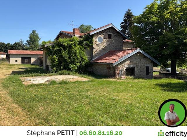 Ferme vente à Peugnet, Bellevue-la-Montagne
