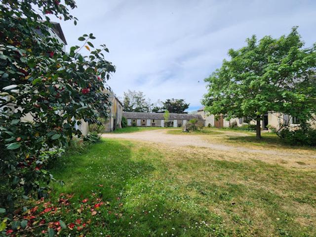 Ferme vente à Orléans, Ouvrouer-les-champs