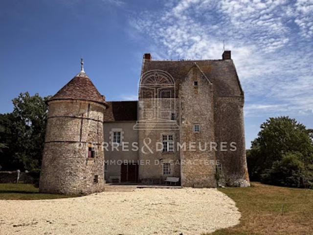 Ferme vente à Châteauroux