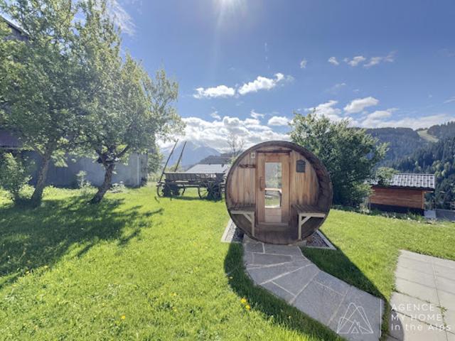 Ferme vente à Thonon-les-Bains, Les Gets