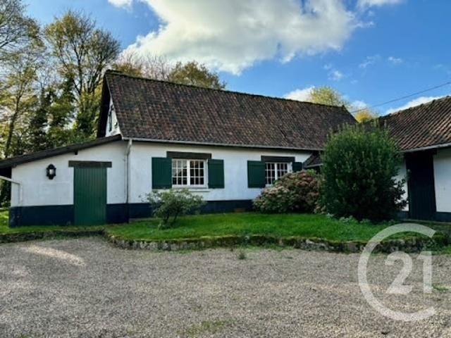 Ferme vente à Montreuil-sur-Mer, Montreuil