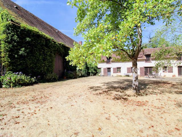 Ferme vente à Houdan, Yvelines