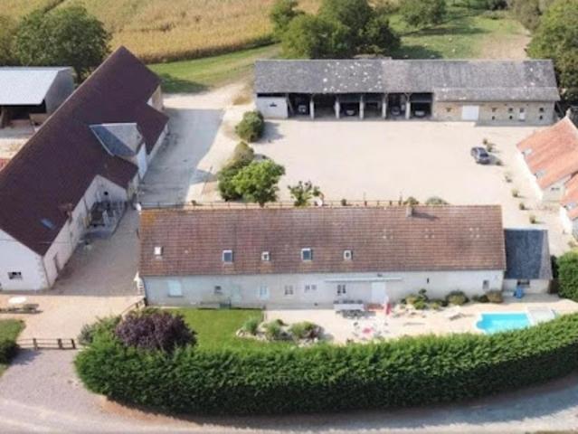Ferme vente à Issoudun, Migny