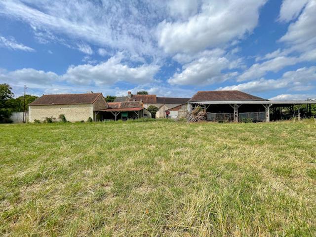 Ferme vente à Châtellerault, Saint-sauveur