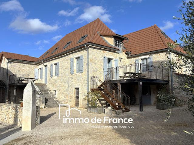 Ferme vente à Cahors, Tour-de-faure