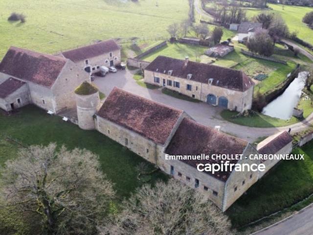Maison vente à Montbard, Vic-sous-thil