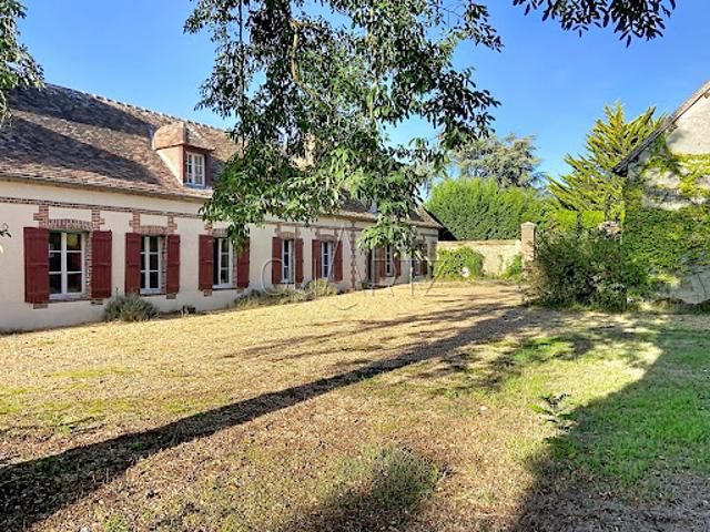 Ferme vente à Houdan, Yvelines