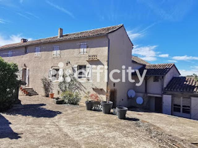 Ferme vente à Saint-Marcel, Saint-Marcel-Campes