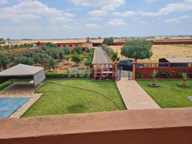 Propriété vente à Berrechid, Gharb-Chrarda-Beni Hssen