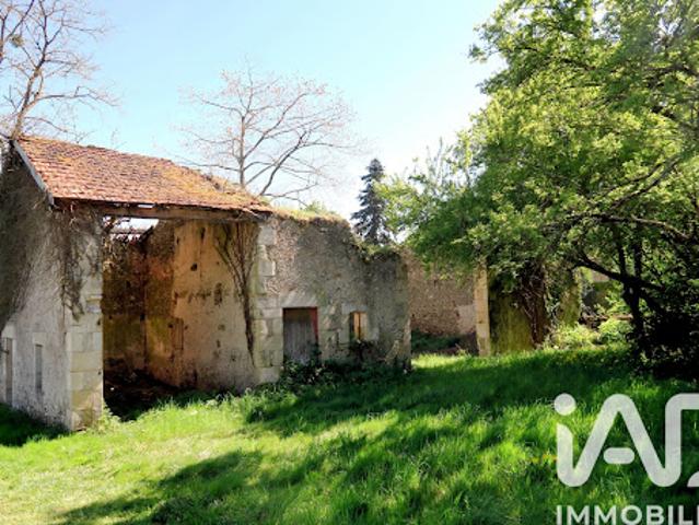 Ferme vente à Montmorillon, Chapelle-viviers