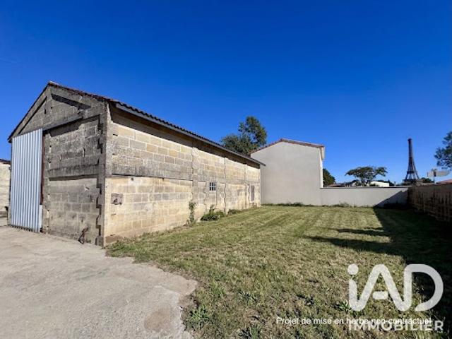 Ferme vente à Gauriaguet, Gironde